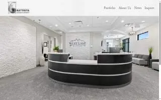 Battista Design Group website