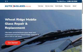 Colorado Auto Glass of Wheat Ridge