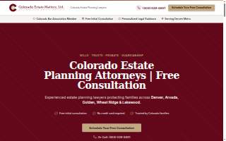 Colorado Estate Matters, Ltd.