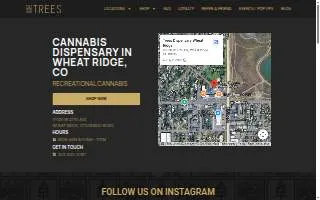 Colorado Trees of Wheat Ridge website