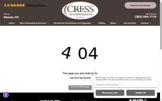 Cress Kitchen & Bath