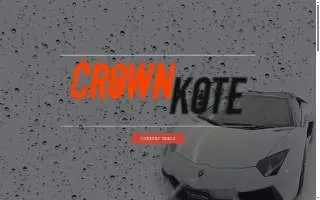 CrownKote website
