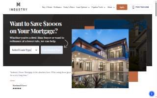 Industry Home Mortgage of Wheat Ridge