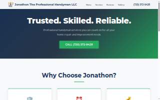 Jonathon the Professional Handyman LLC