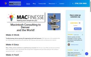 MacFinesse