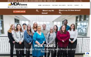 MDA Taxes of Wheat Ridge