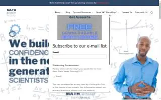 Obialero Concrete Solutions, Inc. website
