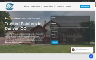 Paint Right Denver