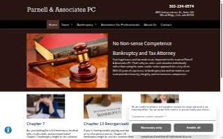 Parnell & Associates Pc
