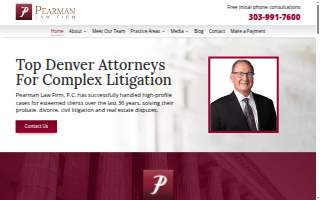 Pearman Law Firm, P.C.