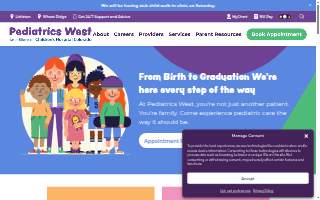 Pediatrics West of Wheat Ridge