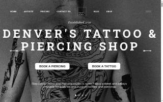 Stay Local Tattoo and Piercing