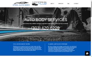 Steel Auto Body