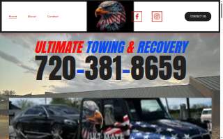 Ultimate Towing & Recovery of Wheat Ridge