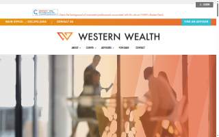 Western Wealth Advisors of Wheat Ridge