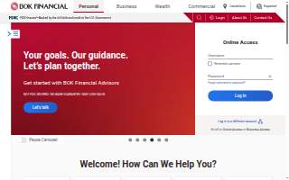 BOK Financial Mortgage