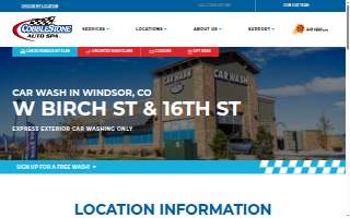 Cobblestone Car Wash of Windsor