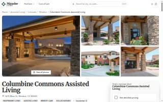 Columbine Commons Assisted Living of Windsor