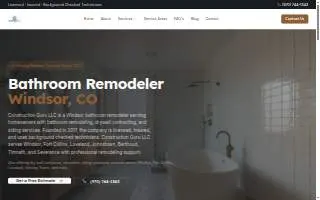 Construction Guru LLC website