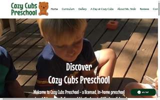 Cozy Cubs Preschool