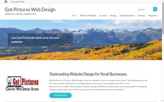 Got Pictures Web Design