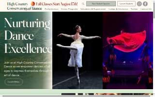 High Country Conservatory of Dance