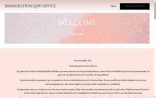 Immigration Law Office of Kimberly Baker Medina