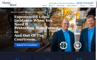 Martin & Reed, LLC