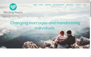 Mending Hearts Counseling