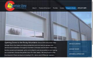 Mountain View Garage Doors of Windsor