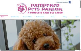 Pampered Pets Parlor