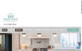 Picket Fence Properties