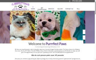 Purrrfect Paws LLC