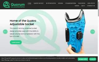 Quorum Prosthetics