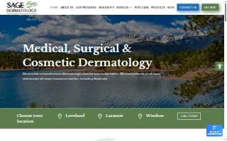 Sage Dermatology of Windsor