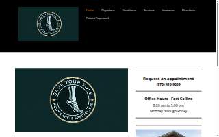 Save Your Sole Foot and Ankle Specialists