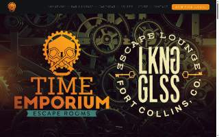 Time Emporium Escape Rooms: Loveland