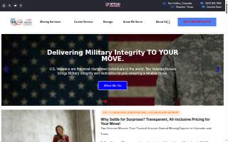 Two Veteran Movers, LLC