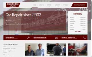 Windsor Auto Repair
