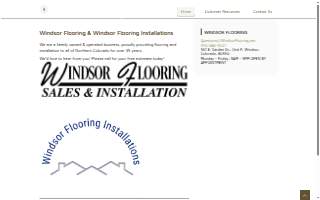 Windsor Flooring