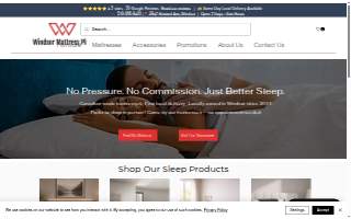 Windsor Mattress Plus