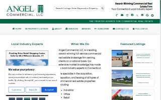 Angel Commercial, LLC of Ansonia