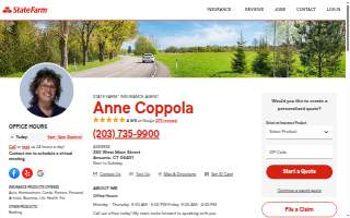 Anne Coppola - State Farm Insurance Agent of Ansonia