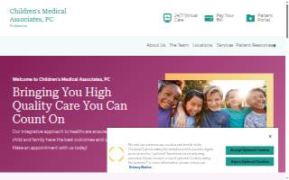 Children's Medical Associates PC