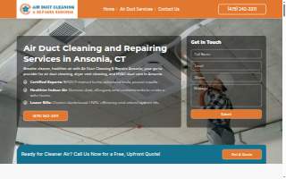 Clean Team Air Duct Cleaning