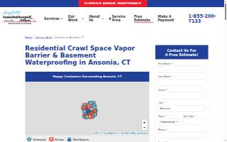 Connecticut Basement Systems of Ansonia
