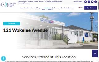 Cornell Scott - Hill Health Center of
