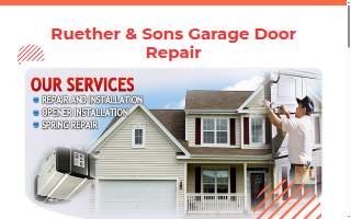 Effan Garage Door Repair
