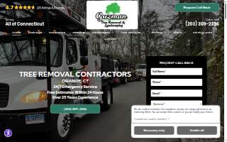 Guzman Tree Removal