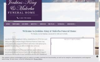 Jenkins-King Funeral Home of Ansonia